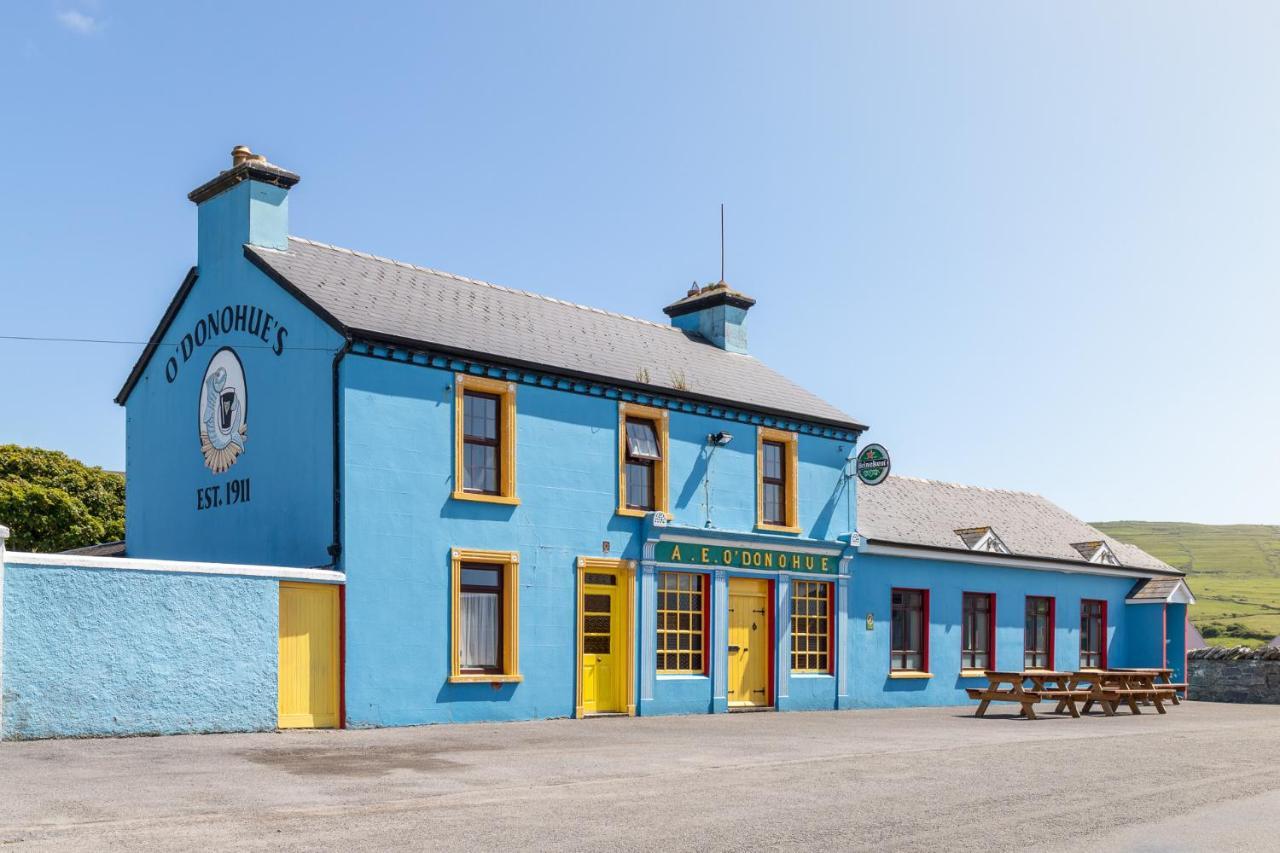 ホテル Into The Burren Murroogh エクステリア 写真