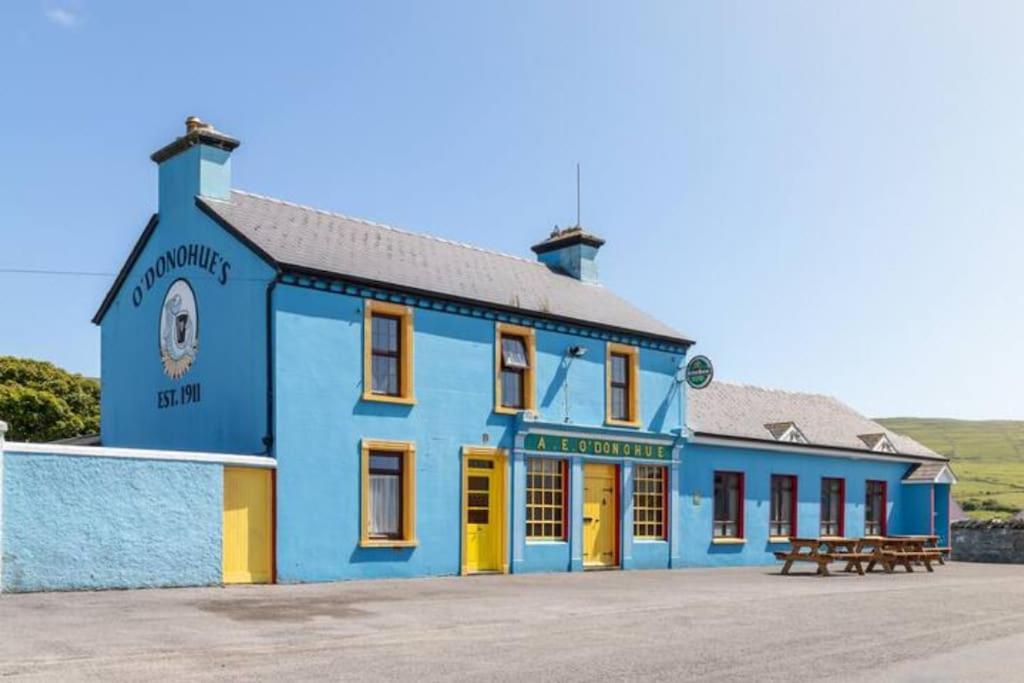 ホテル Into The Burren Murroogh エクステリア 写真